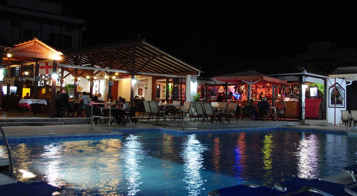 Golden Beach コウコウナリス エクステリア 写真