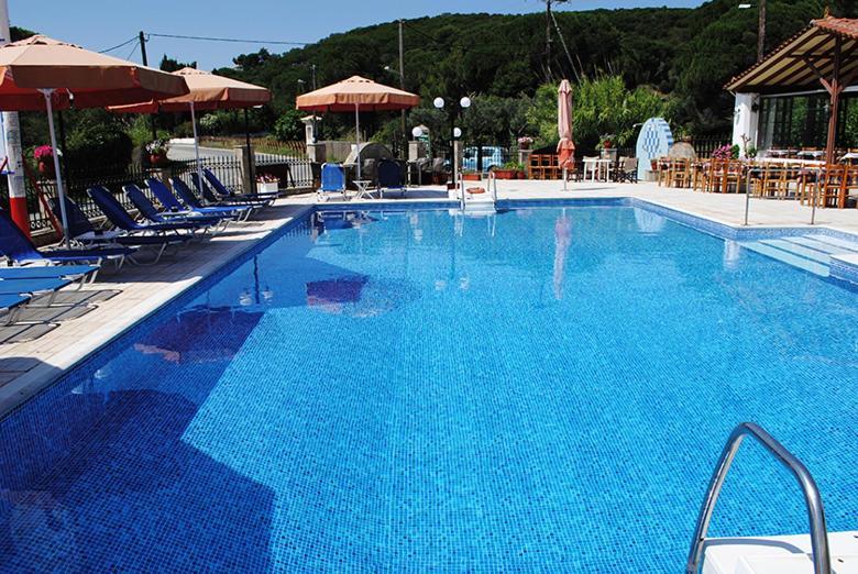 Golden Beach コウコウナリス エクステリア 写真