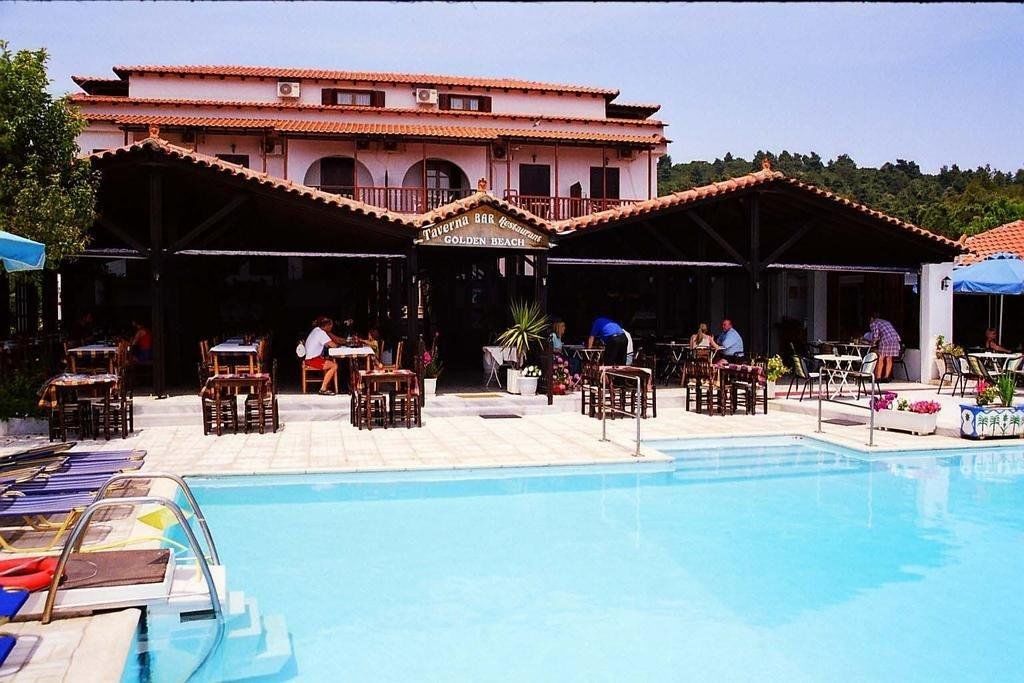 Golden Beach コウコウナリス エクステリア 写真